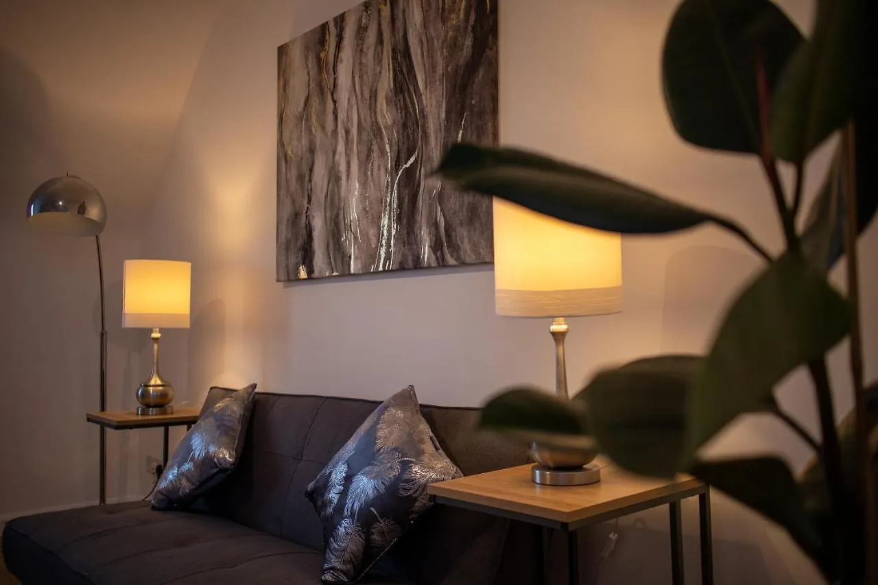 Historic, City Centre Apartment Aberdeen