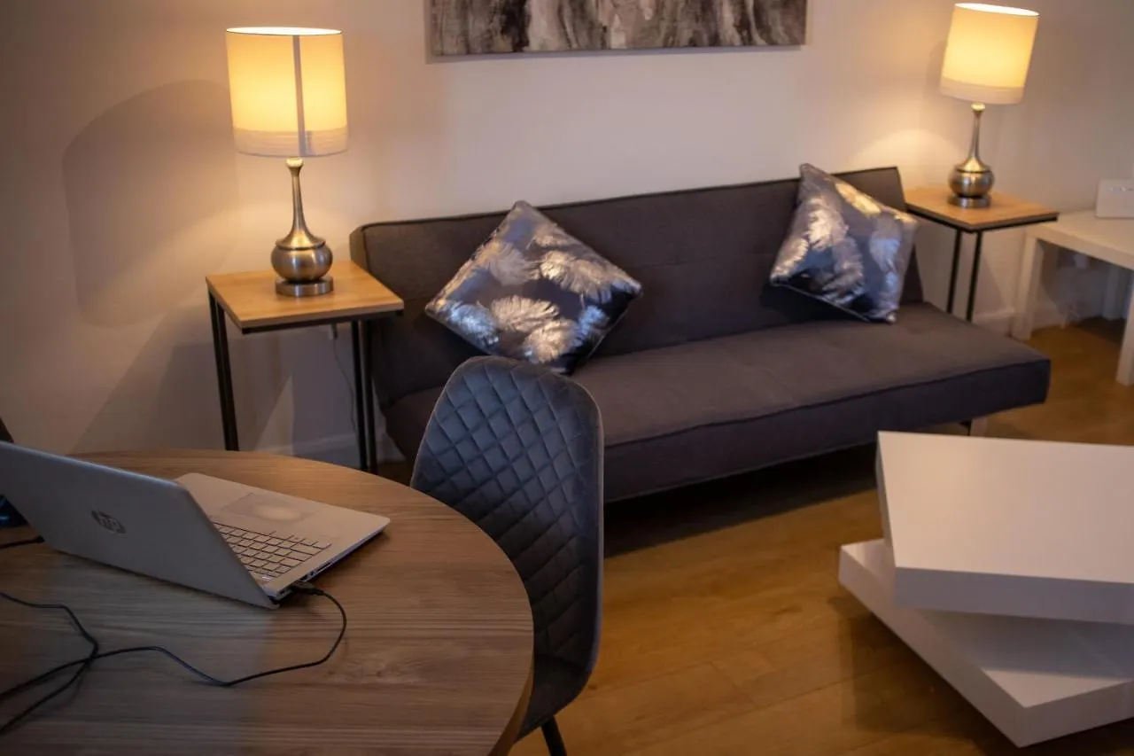 Historic, City Centre Apartment Aberdeen