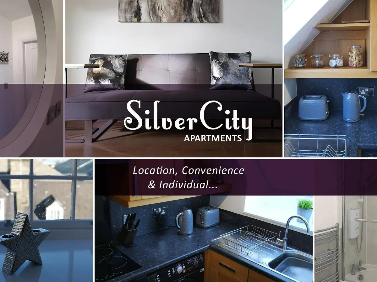 Historic, City Centre Apartment location
