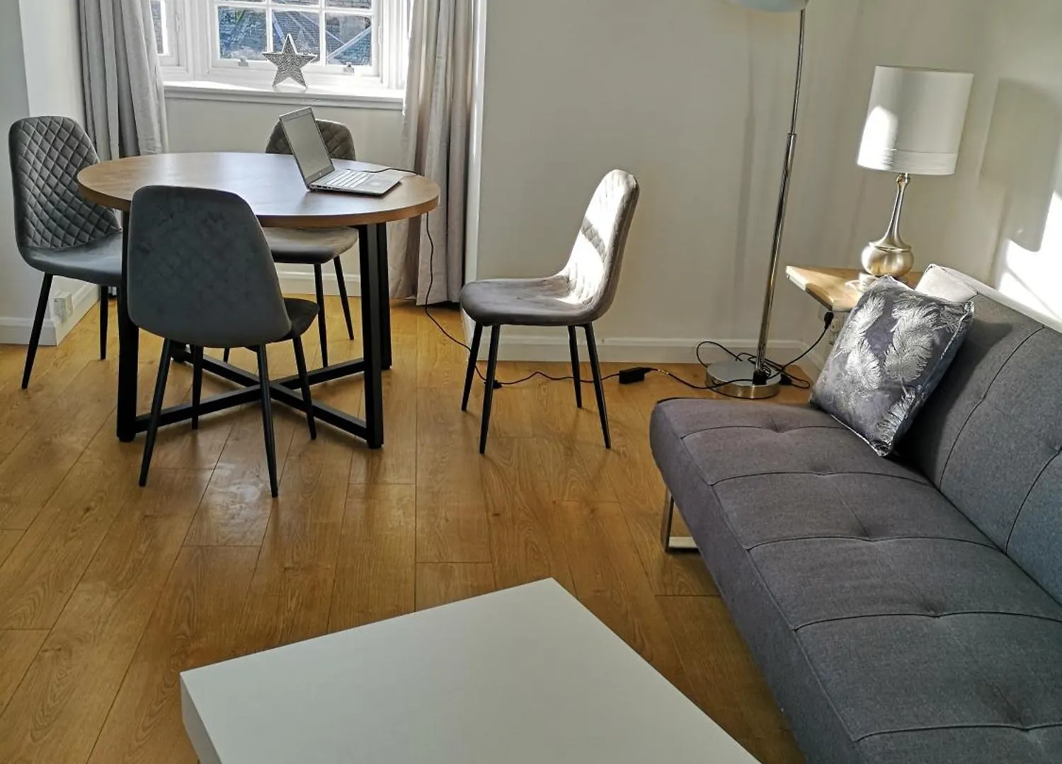 Historic, City Centre Apartment Aberdeen 0*,